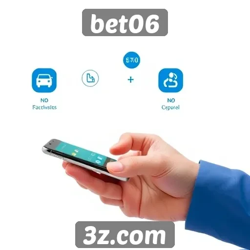 Acessibilidade e compatibilidade do bet06 com dispositivos móveis