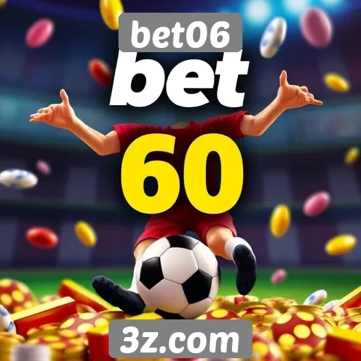 principais jogos disponíveis na plataforma bet06