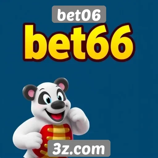 Novos jogos disponíveis na plataforma bet06