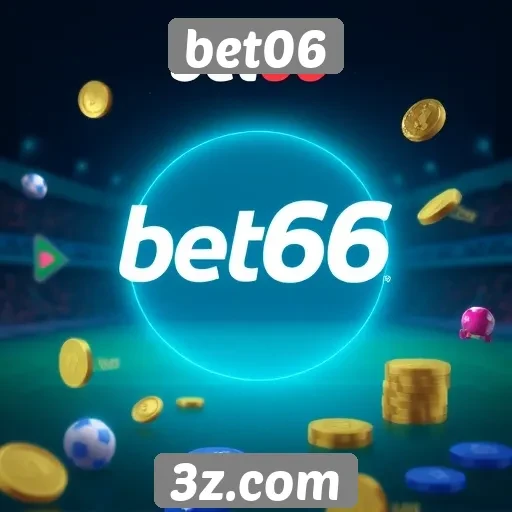 Integração de métodos de pagamento no bet06