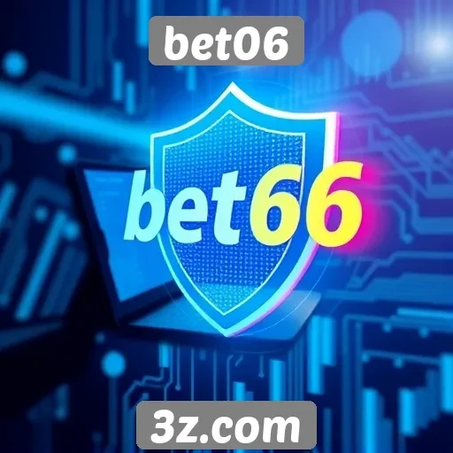 Avaliação da segurança e privacidade no bet06