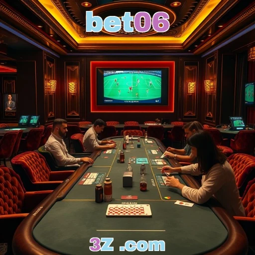 A Incrível Experiência Virtual da Bet06 que Você Precisa Conhecer